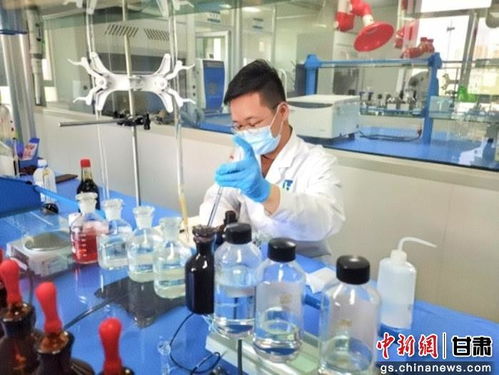 从第48位看兰州科技创新 技术开发驱动区域跃升新高度