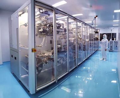 中国医药企业国际化前景可期——专访人福医药集团总裁、宜昌人福药业董事长李杰